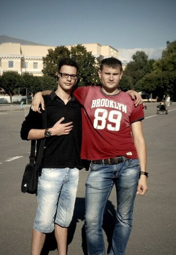 My photo - Sergey, 28 from Vyazma (@sergey442320)