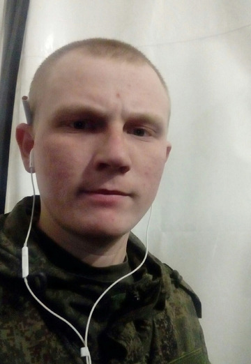 My photo - Pavel, 26 from Sol-Iletsk (@pavel206593)