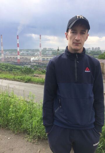 Моя фотография - Максим, 30 из Владивосток (@maksim153506)