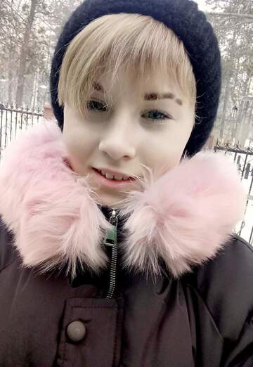 Моя фотография - Наталья Акула, 24 из Алматы́ (@natalyaakula)