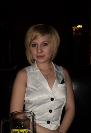 My photo - Aliya, 34 from Saint Petersburg (@aliya201)