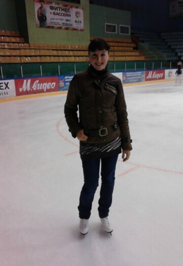 Моя фотография - Юлия, 40 из Ногинск (@uliy5742710)
