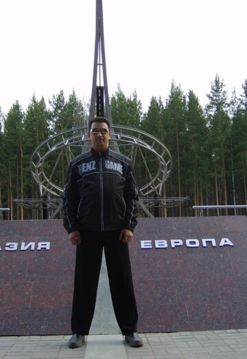 My photo - Salih, 49 from Mikhaylovsk (@salih6408069)