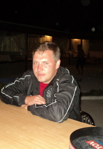 Моя фотография - Александр, 46 из Балабаново (@aleksandr47202)