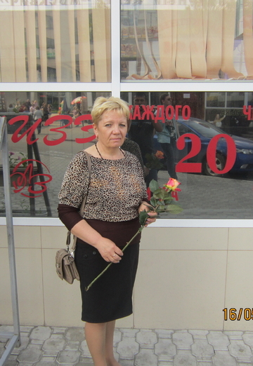 Моя фотография - Татьяна, 61 из Вознесенск (@id402388)