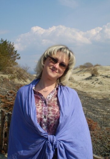 Моя фотография - Елена, 51 из Дедовск (@elena6279488)
