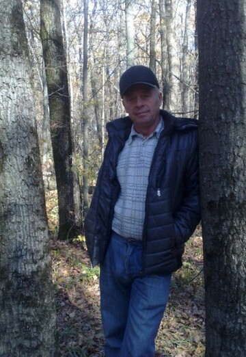 Моя фотография - Валерий, 70 из Белгород (@bes1950)