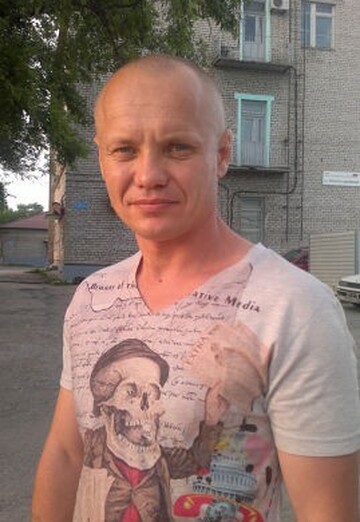 Моя фотография - Дмитрий, 48 из Лучегорск (@dmitriy8231642)