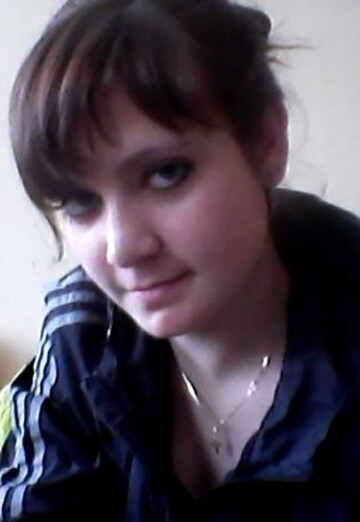 My photo - Kristina, 31 from Novosibirsk (@bubenovakristina)