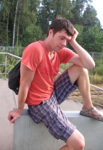My photo - torius, 38 from Zheleznodorozhny (@id549322)