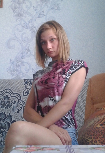 Моя фотография - мария, 27 из Прокопьевск (@mariya78216)