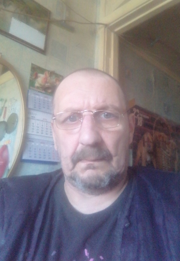 My photo - andrey, 62 from Volkhov (@andrey649517)