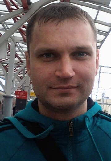 My photo - Valentin, 36 from Tyumen (@valentin8432880)