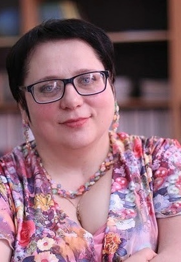 Моя фотография - Татьяна, 51 из Петушки (@tatyana208388)