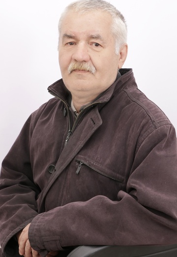 My photo - Vladimir, 53 from Tobolsk (@vladimir282802)