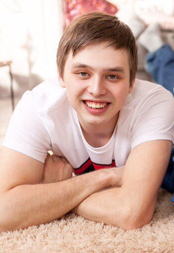 My photo - Evgeniy, 30 from Petrozavodsk (@evgeniy272602)