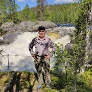 Геннадий Кардашов, 64, Калевала