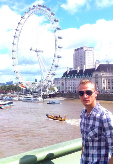 Моя фотография - Negrub Mihail, 29 из Лондон (@negrubmihail)