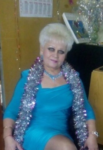 My photo - lyudmila, 66 from Casa Blanca (@ludmila57292)