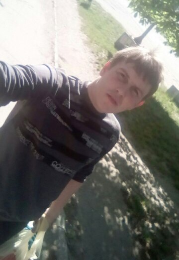 My photo - Ilya, 31 from Svetlovodsk (@ilya77147)