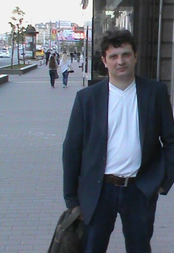 Моя фотография - Алексей, 46 из Москва (@aleksey275858)