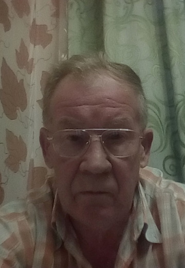 Моя фотография - Сергей, 72 из Всеволожск (@sergey609358)