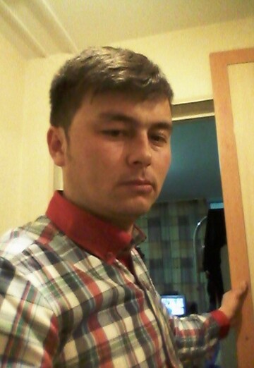 My photo - ISMATJON, 35 from Saint Petersburg (@ismatjon14)