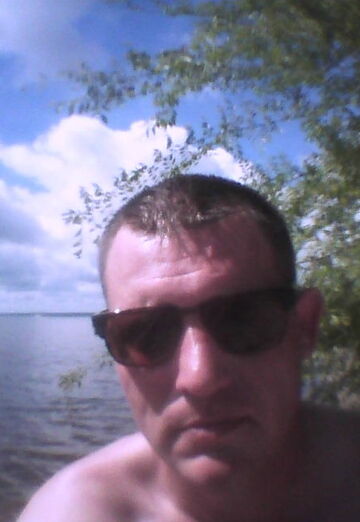 My photo - Dmitriy, 45 from Tolyatti (@mitya4055)