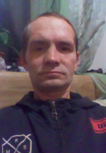 Моя фотография - николай, 41 из Новокузнецк (@klya13)