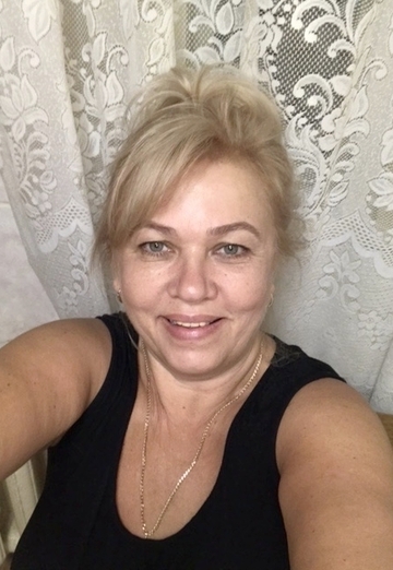 My photo - Svetlana, 59 from Kaluga (@svetlana260644)