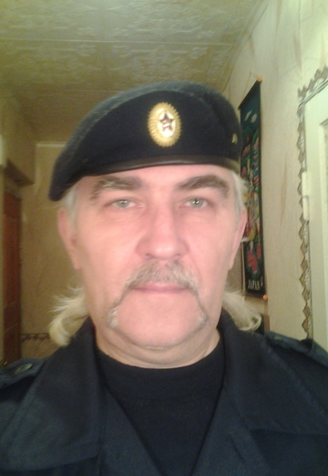 Моя фотография - cobra, 68 из Кемерово (@cobra247)