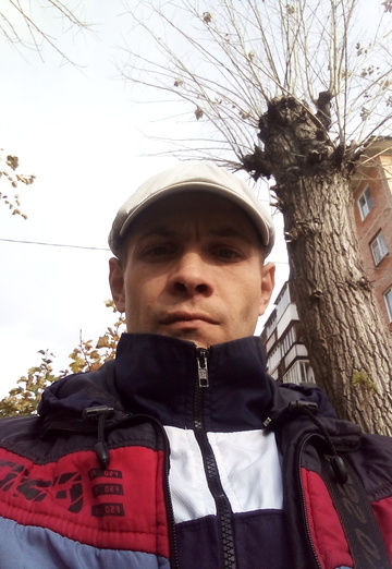 Моя фотография - Сергей, 37 из Новоуральск (@sergey823788)