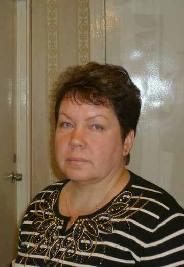 Моя фотография - Ирина, 58 из Камышин (@irina142769)