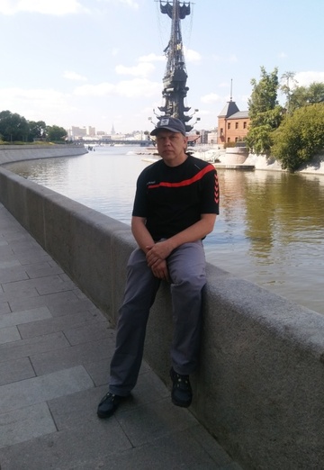 My photo - Igor, 49 from Moscow (@igor140752)