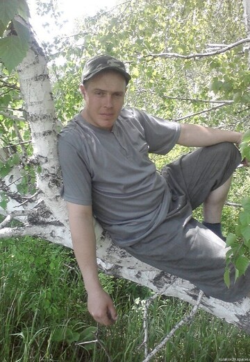 My photo - Ivan, 42 from Krasnoyarsk (@ivan196352)