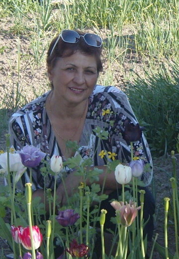 Моя фотография - Валентина, 71 из Березники (@valentina38701)