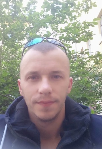 My photo - Denis, 39 from Vitebsk (@denis228384)