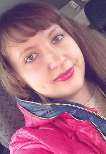 Моя фотография - Наталья Липунцова, 32 из Саратов (@natalyalipuncova)
