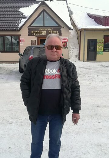My photo - vadim, 61 from Yelizovo (@vadim101829)