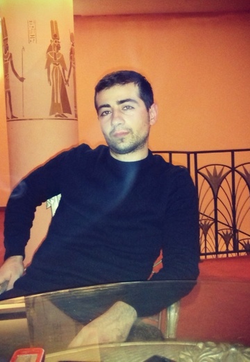Моя фотография - Roberto, 46 из Ереван (@roberto457)