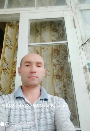 Моя фотография - Ильдус, 49 из Ташкент (@ildus1422)