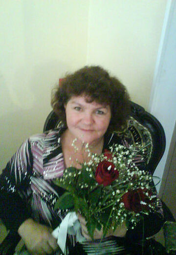Моя фотография - Марина, 59 из Крымск (@marinakazakova4)