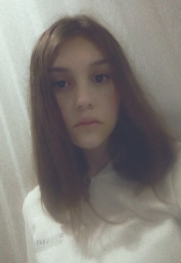 Моя фотография - Ульяна, 22 из Выкса (@ulyana10918)