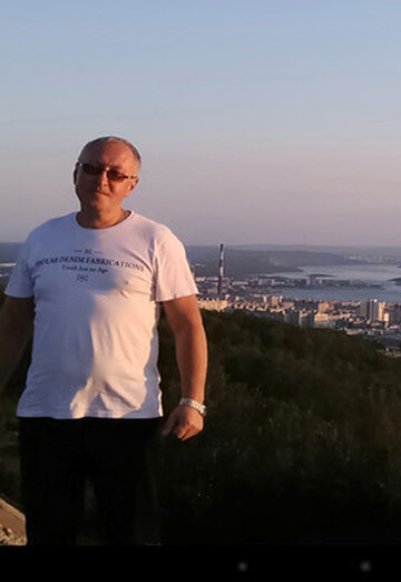 My photo - Oleg, 54 from Olenegorsk (@oleg8659171)