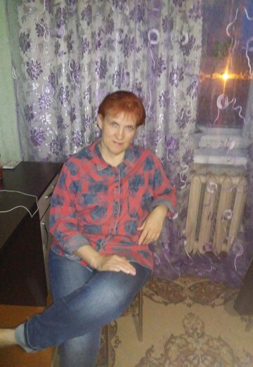 My photo - Elena, 52 from Sverdlovsk-45 (@elena341051)