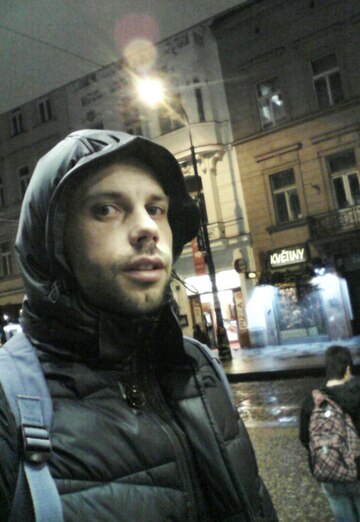 Моя фотографія - Микола, 37 з Прага (@mikola1561)