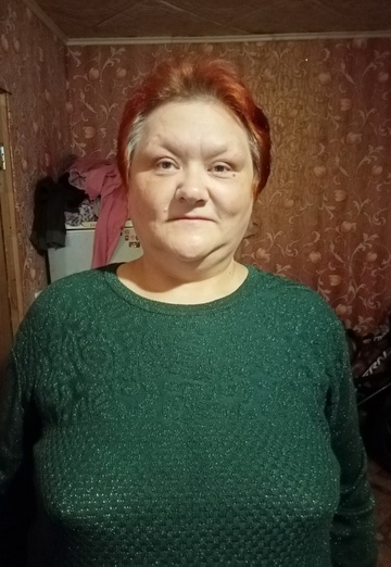 Моя фотография - Татьяна, 54 из Вологда (@tatyana397579)