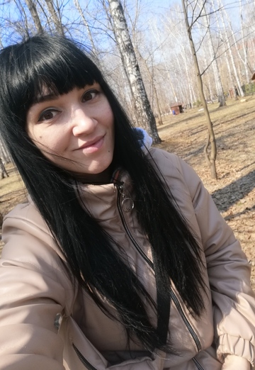 Моя фотография - Анна, 33 из Новосибирск (@anna234414)