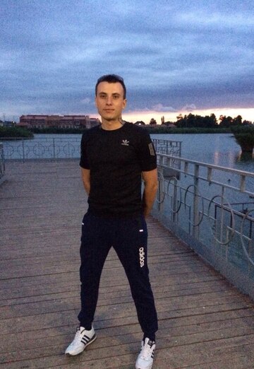 Моя фотография - Виталий, 31 из Краснодар (@vitaliy92796)