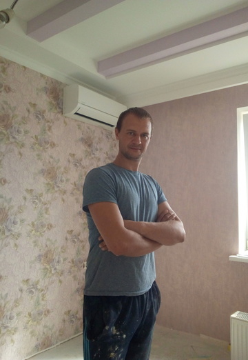My photo - Vitaliy, 38 from Slavyansk-na-Kubani (@vitaliy94807)